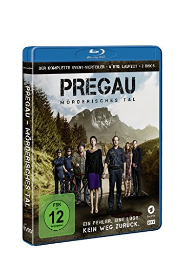  - Pregau - Mörderisches Tal [Blu-ray]
