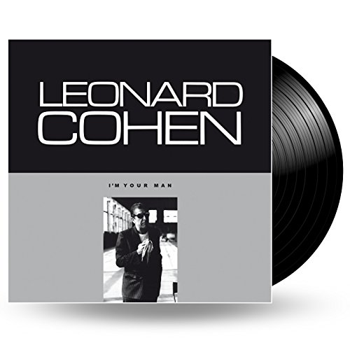 Leonard Cohen - I'M Your Man [Vinyl LP]