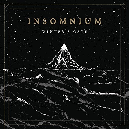 Insomnium - Winter's Gate (Standard CD Jewelcase)