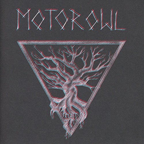 Motorowl - Om Generator (Standard CD Jewelcase)