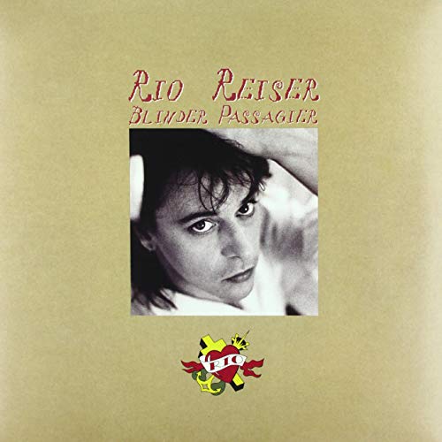 Reiser , Rio - Blinder Passagier (Vinyl)