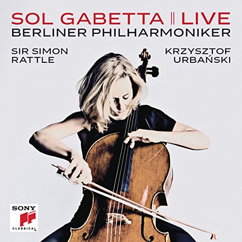 - Sol Gabetta Live (Elgar & Martinu Cellokonzerte)