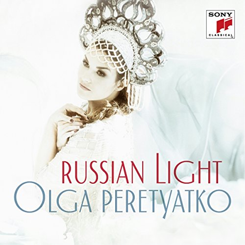 Peretyatko , Olga - Russian Light