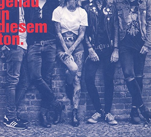 Jennifer Rostock - Genau in diesem Ton (Limited DigiPak Edition)