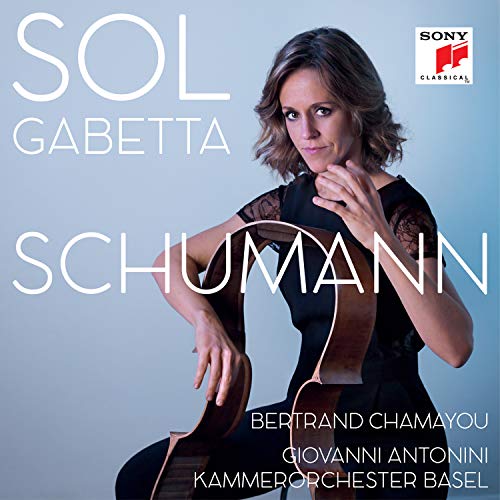 Gabetta , Sol - Schumann