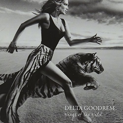 Delta Goodrem - Wings of the Wild
