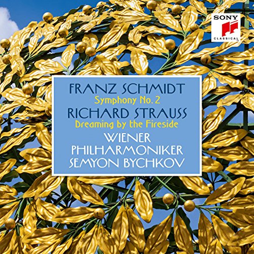 - Sinfonie 2/Intermezzo op.7: Träumerei am Kamin