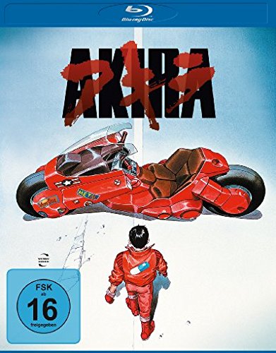 Blu-ray - Akira [Blu-ray]