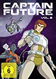 DVD - Captain Future - Vol. 4 [2 DVDs]