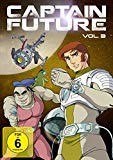 DVD - Captain Future - Vol. 2 [2 DVDs]