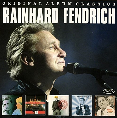 Rainhard Fendrich - Original Album Classics