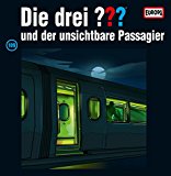 Die drei ??? - 185/und der Mann ohne Augen [Vinyl LP]