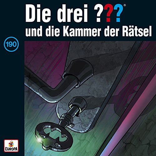Die Drei ??? - 190/und die Kammer der Rätsel [Vinyl LP]