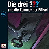 Die Drei ??? - 013/und der Lachende Schatten [Vinyl LP]