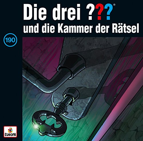Die Drei ??? - 190/und die Kammer der Rätsel