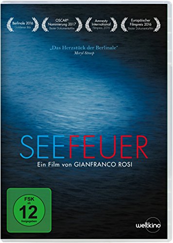 DVD - Seefeuer