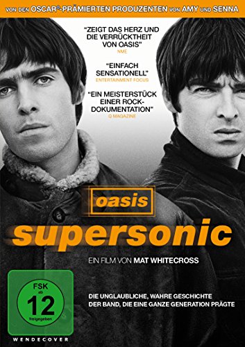 DVD - Oasis: Supersonic