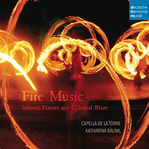- Fire Music - Infernal Flames and Celestial Blaze