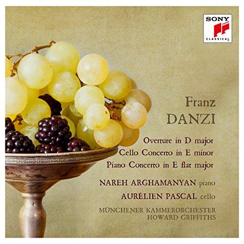 Danzi , Franz - Danzi: Cello Concerto & Piano Concerto