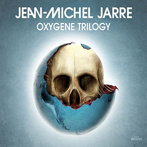 Jean-Michel Jarre - Oxygene Trilogy (3CD Digipack)