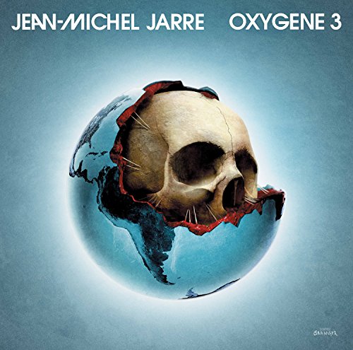 Jean-Michel Jarre - Oxygene 3 [Vinyl LP]