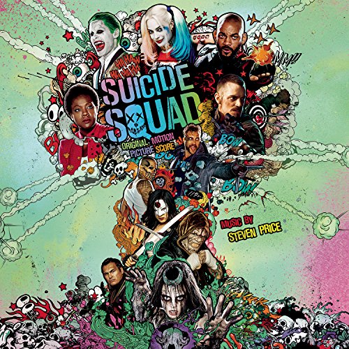 Steven Price - Suicide Squad