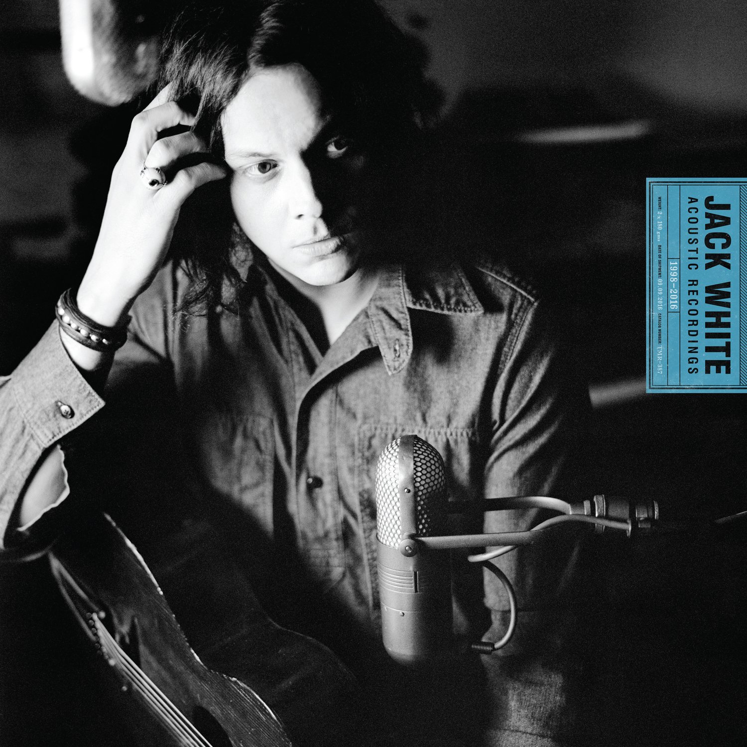 White , Jack - Acoustic Recordings 1998 - 2016 (Remastered)