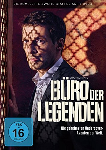  - Büro der Legenden - Die komplette zweite Staffel [3 DVDs]