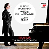 Brahms , Johannes - Brahms: Symphonies  /Piano Concertos / Violin Concerto