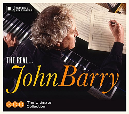 John Barry - The Real...John Barry