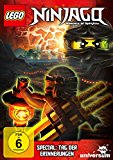 DVD - The LEGO Ninjago Movie [DVD]