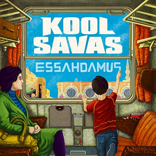 Kool Savas - Essahdamus Limited Box Edition