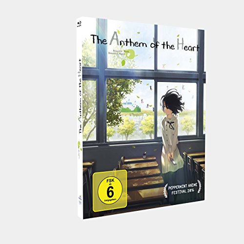  - The Anthem of the Heart [Blu-ray]