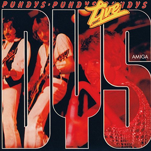 Puhdys - Puhdys Live (im Friedrichstadtpalast)