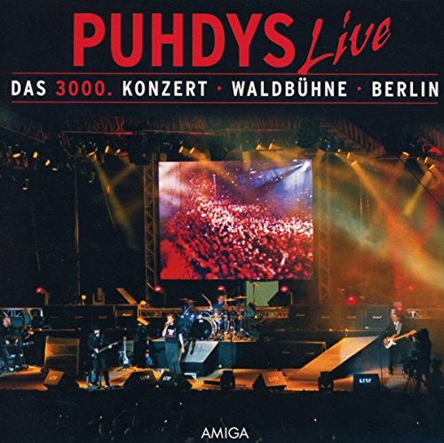 Puhdys - Das 3000. Konzert