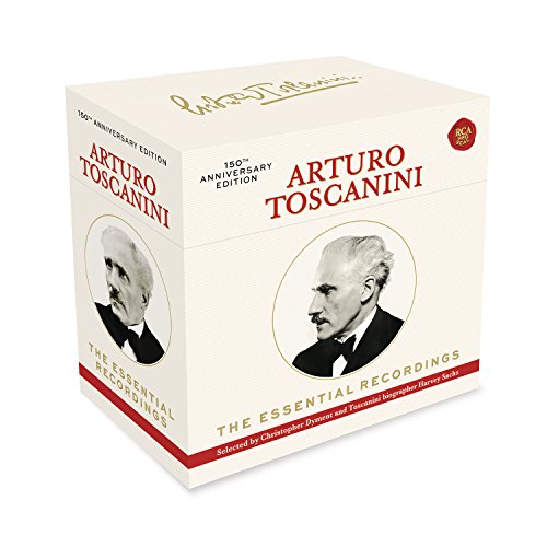 - Arturo Toscanini-The Essential Recordings