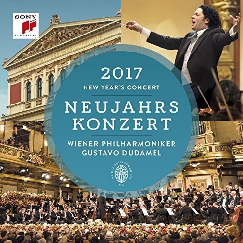 Wiener Philharmoniker - Neujahrskonzert 2017 (Gustavo Dudamel)