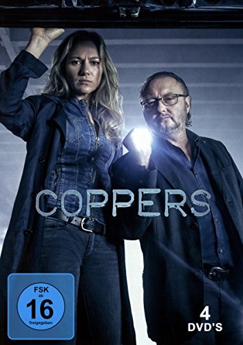 DVD - Coppers [4 DVDs]