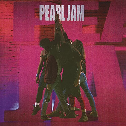 Pearl Jam - Ten [Vinyl LP]