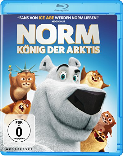  - Norm - König der Arktis [Blu-ray]