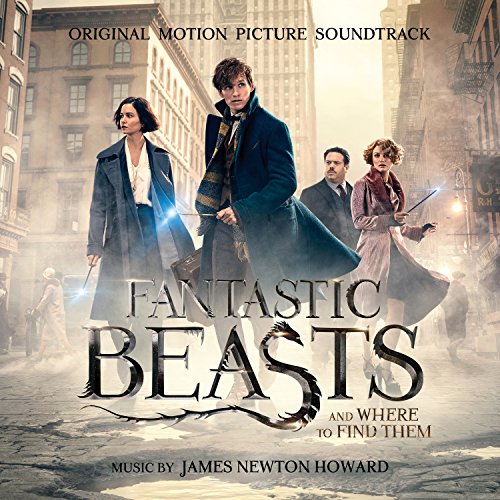 Various - Phantastische Tierwesen und wo sie zu finden sind/Fantastic Beasts and where to find them