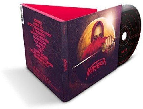 Marteria - Roswell (Limited DigiPak Edition)