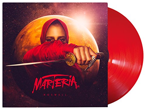 Marteria - Roswell - Ltd. Vinyl Edition (rotes 180g Doppelvinyl + CD) [Vinyl LP]