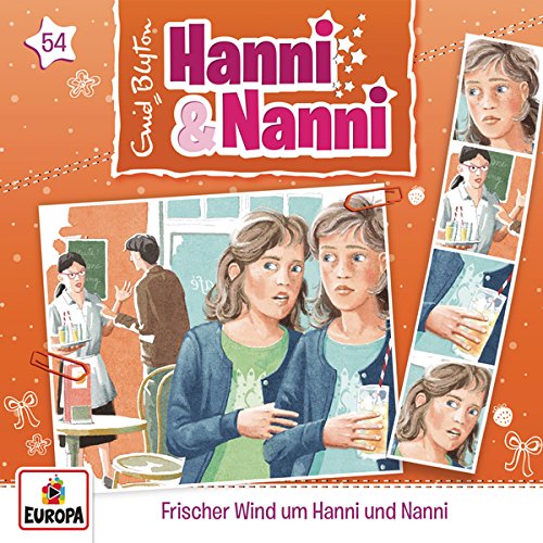 Hanni & Nanni - 54 - Frischer Wind um Hanni und Nanni
