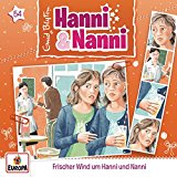 Hanni & Nanni - 54 - Frischer Wind um Hanni und Nanni