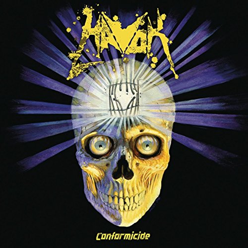 Havok - Conformicide (Gatefold black 2LP+CD) [Vinyl LP]