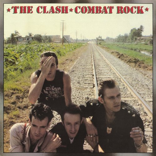 the Clash - Combat Rock [Vinyl LP]
