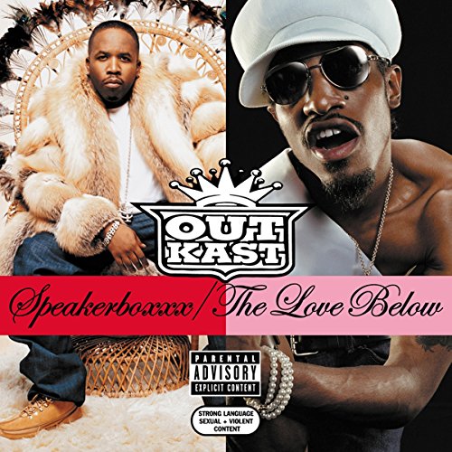 Outkast - Speakerboxxx / The Love Below (Vinyl)