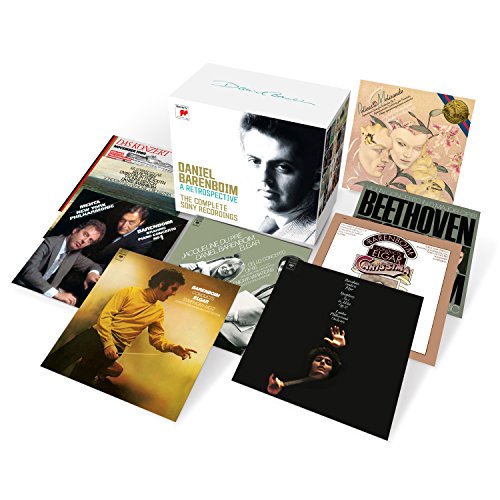Daniel Barenboim - Daniel Barenboim - A Retrospective (43CD+3 DVD)