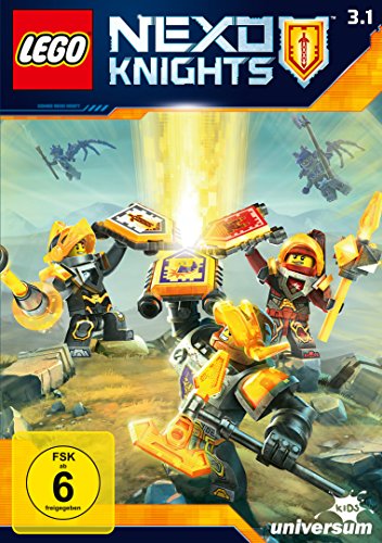 - LEGO - Nexo Knights Staffel 3.1